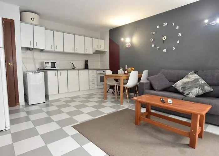 アパート Montblanc *