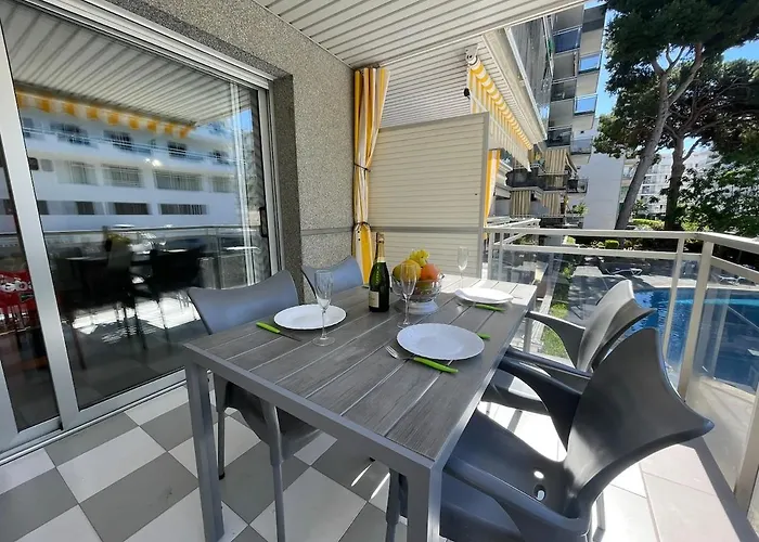 アパート Montblanc