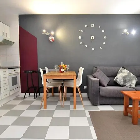 Montblanc Apartmán Salou