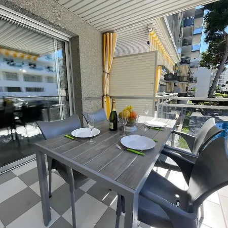 Apartmán Montblanc