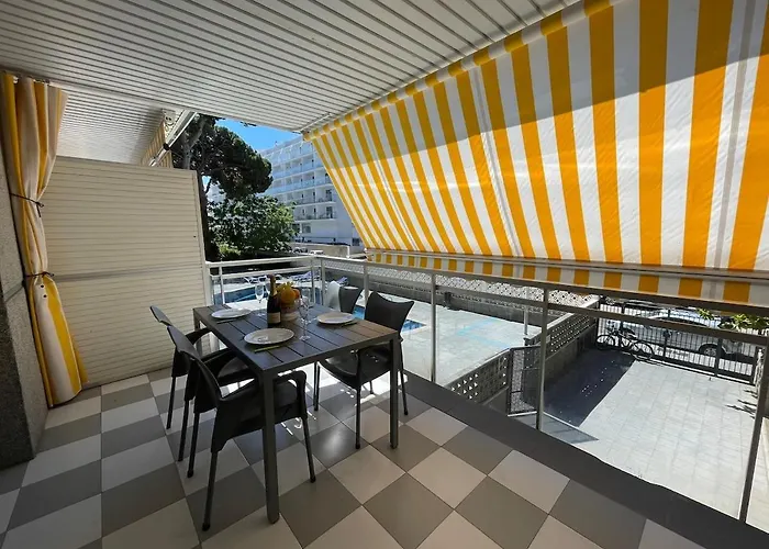 Apartment Montblanc Salou