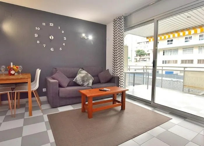 Montblanc Apartment Salou